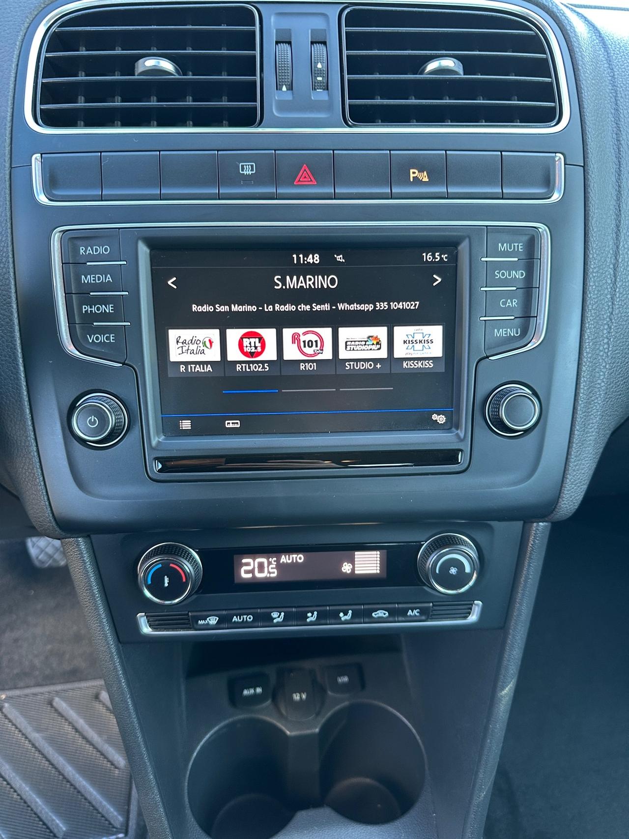 Volkswagen Polo 1.4 TDI 5p. Comfortline - 2017