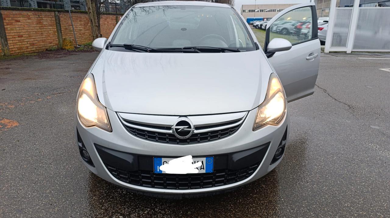 Opel Corsa 1.3 CDTI OK NEOPATENTATI