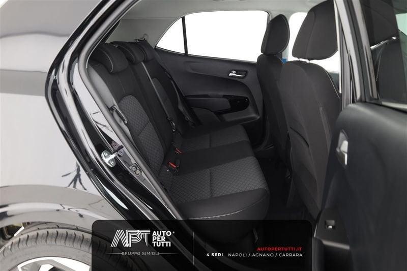 Kia Picanto Picanto 1.0 mpi Launch Edition