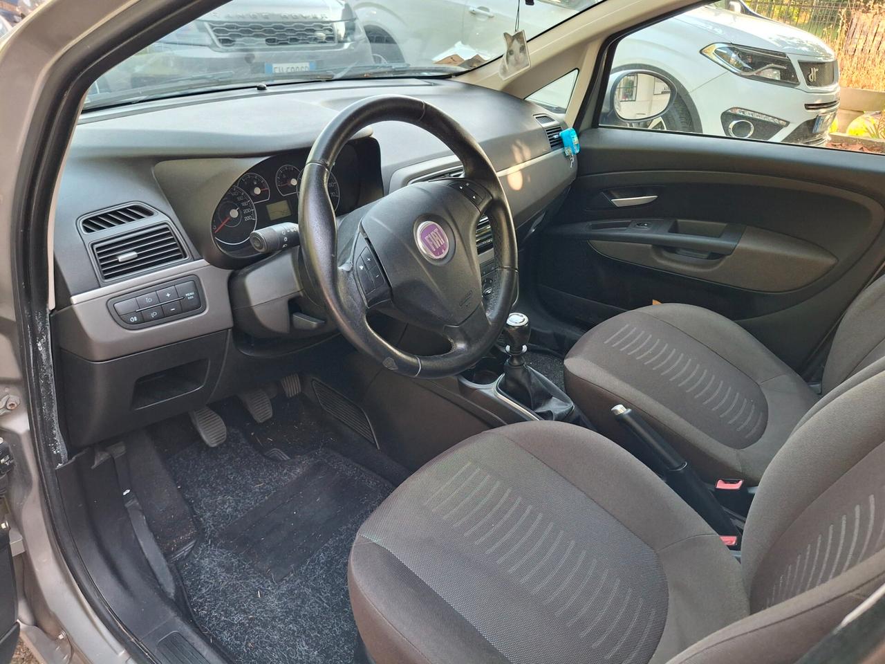 Fiat Grande Punto Grande Punto 1.2 5 porte Active benzina