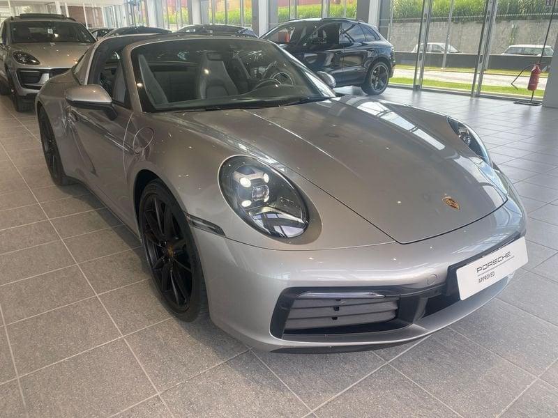 Porsche 911 911 992 Targa 4 PDK 385 cv - VISIBILE SU APPUNTAMENTO