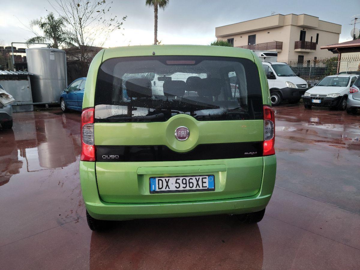 FIAT - QUBO - 1.3 MJT 75 CV Active