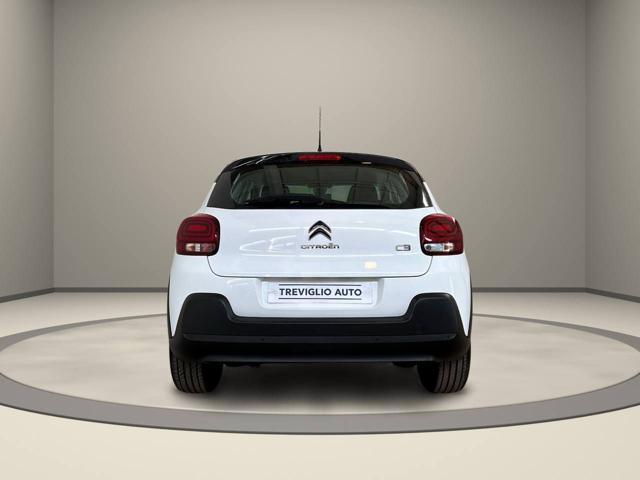 CITROEN C3 PureTech 83 S&S Shine