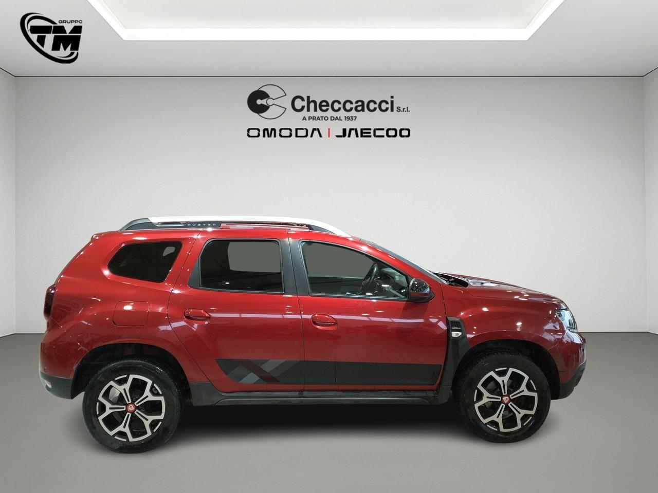 Dacia Duster 1.3 tce Techroad 4x2 150cv Fap