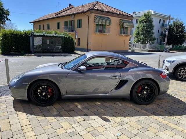 Porsche Cayman 3.4 S MOTORE NUOVO-TRENO GOMME INVERNALI SU CERCHI