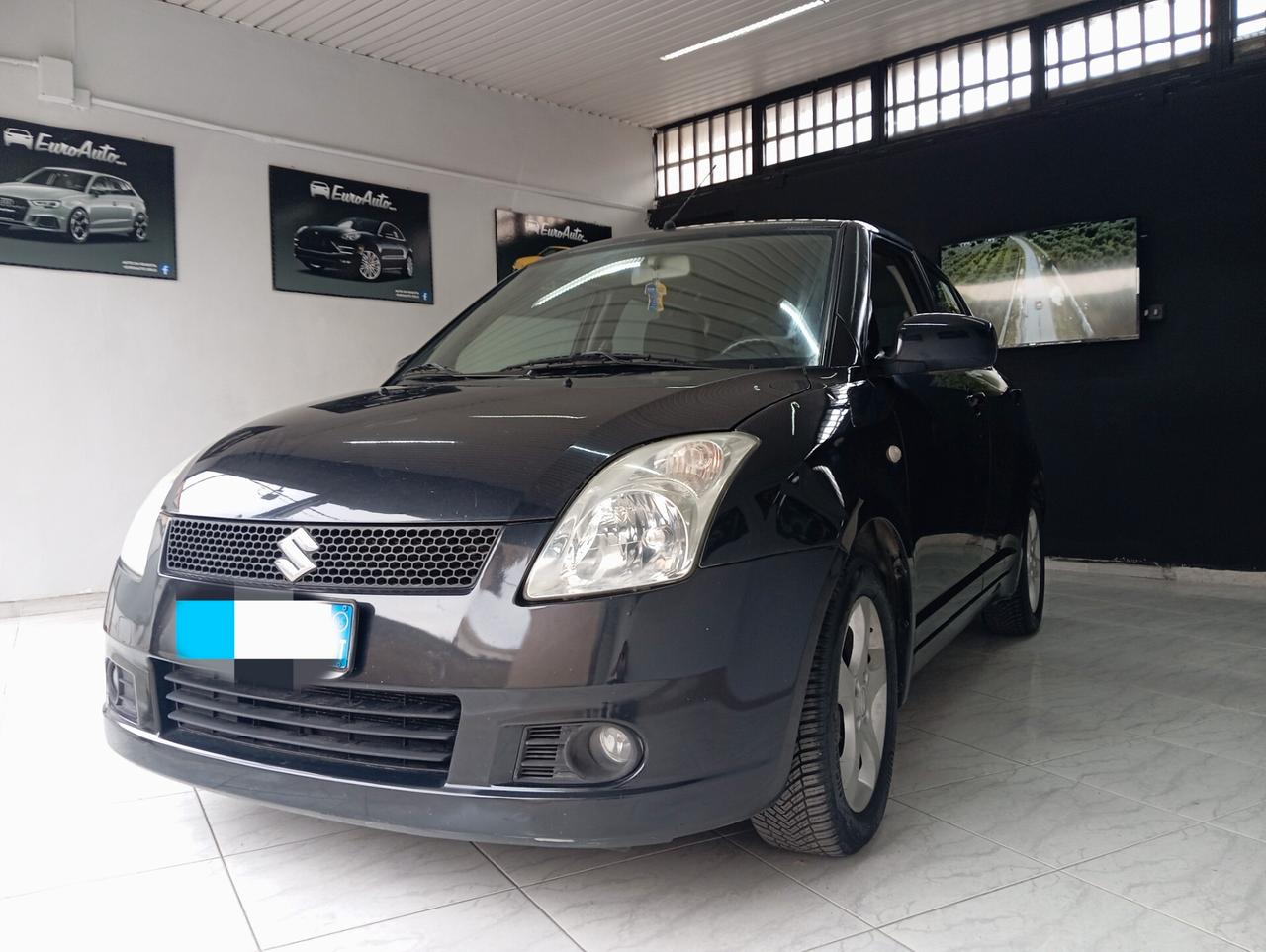 Suzuki Swift 1.3 benzina 2005 CON GARANZIA