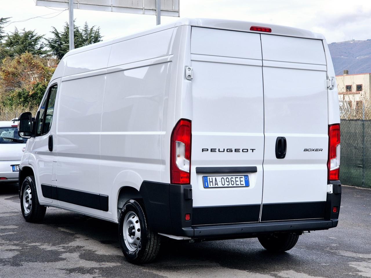 Peugeot Boxer 2.2 140CV Diesel L2H2 2025