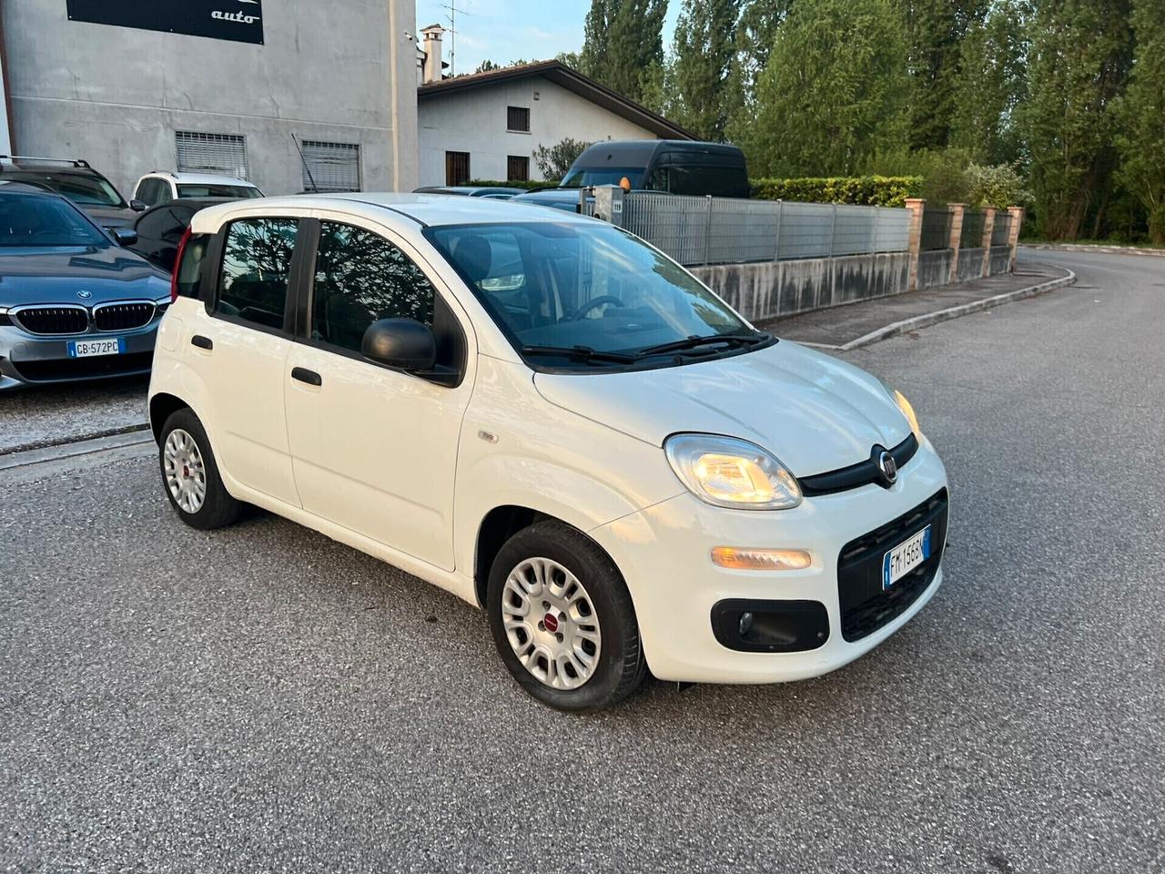 Fiat Panda 1.3 MJT 80 CV S Lounge ok neopatentati