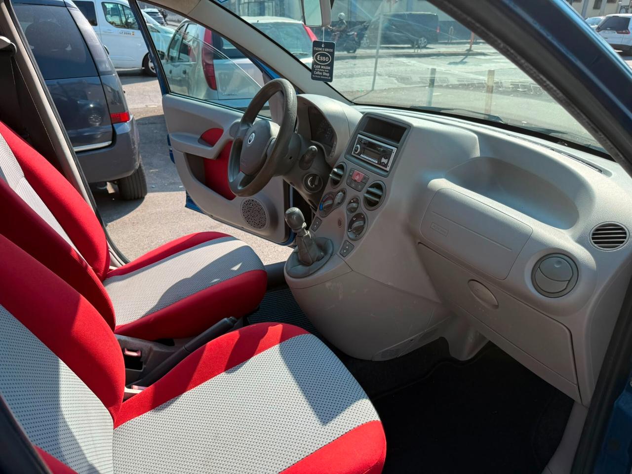 Fiat Panda 1.2 4x4 2005 impeccabile, tagliandata