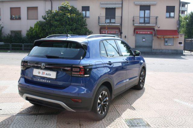 VOLKSWAGEN T-Cross 1.0 TSI Style BMT