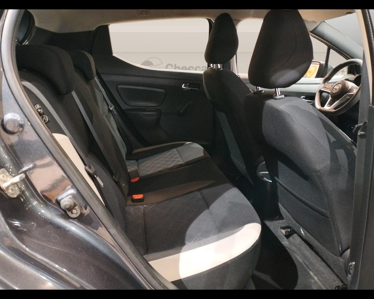 NISSAN Micra 5ª serie Micra 1.0L 12V 5 porte B...