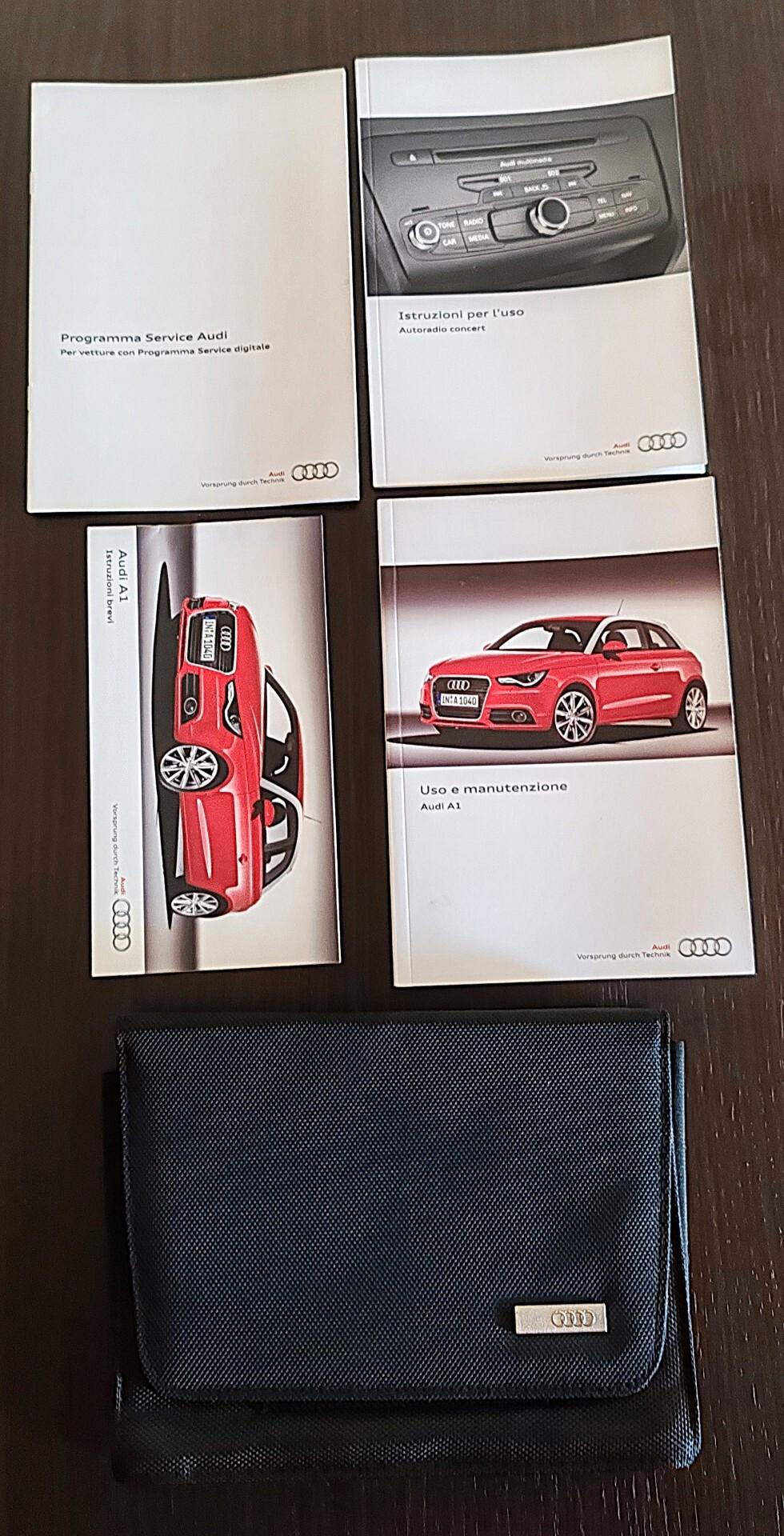 Audi A1 1.2 FSI Attraction 2013 Ok Neopatentati