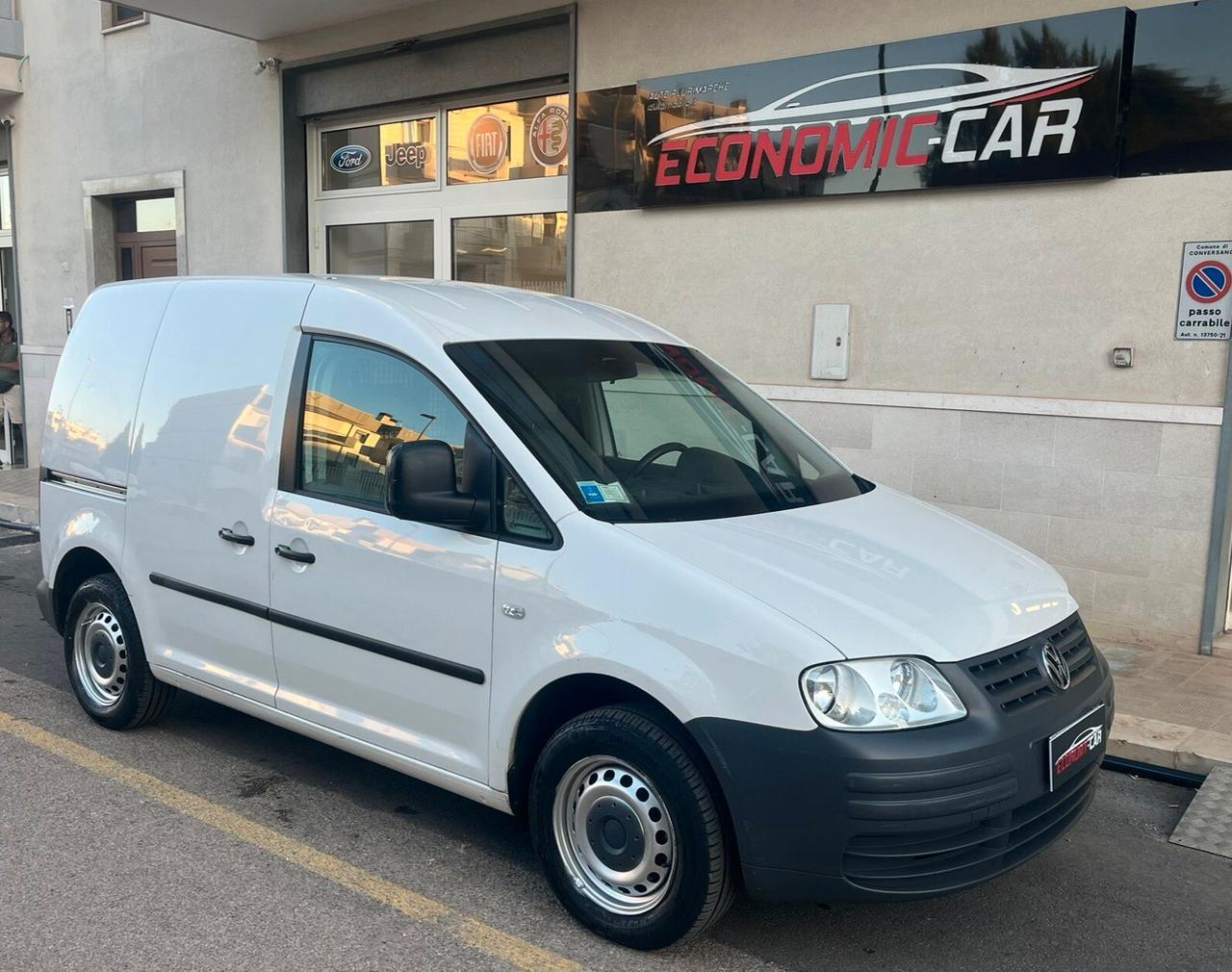 Volkswagen Caddy 1.9 TDI 105CV 4p. Van