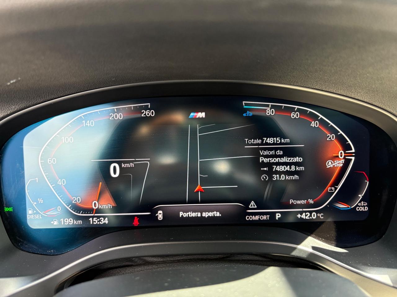 Bmw X4 xDrive20d 48V Msport
