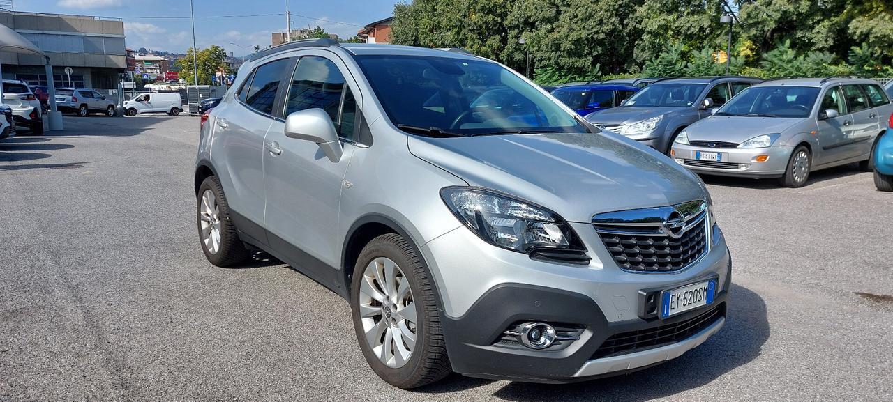 Opel Mokka 1.4 Turbo GPL Tech 140CV 4x2 Cosmo