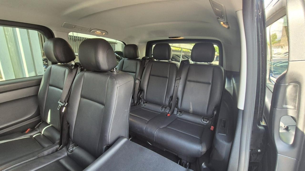 Mercedes-benz Vito 2.0 114 CDI PC-SL Tourer Base Long