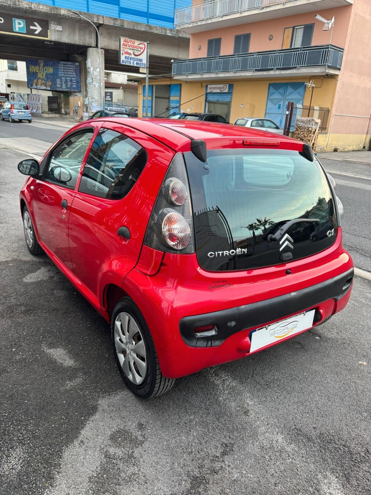 Citroen C1 1.0 5 porte