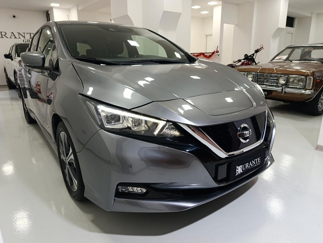Nissan Leaf Business 40 kWh