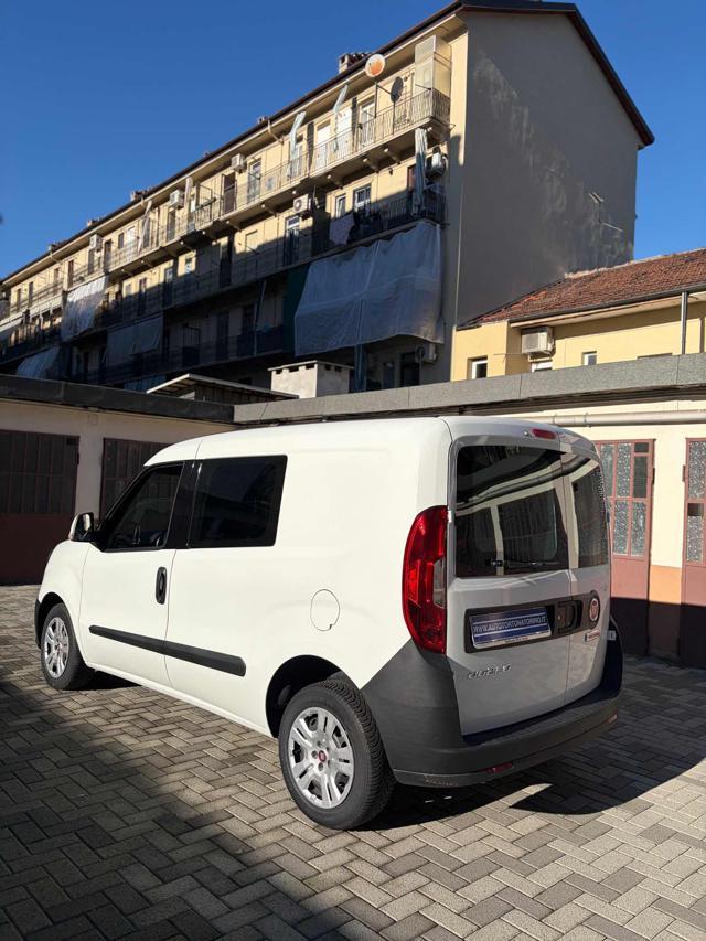 FIAT Doblo Doblò 1.6 MJT 105CV PC-TN Cargo Vetrato SX