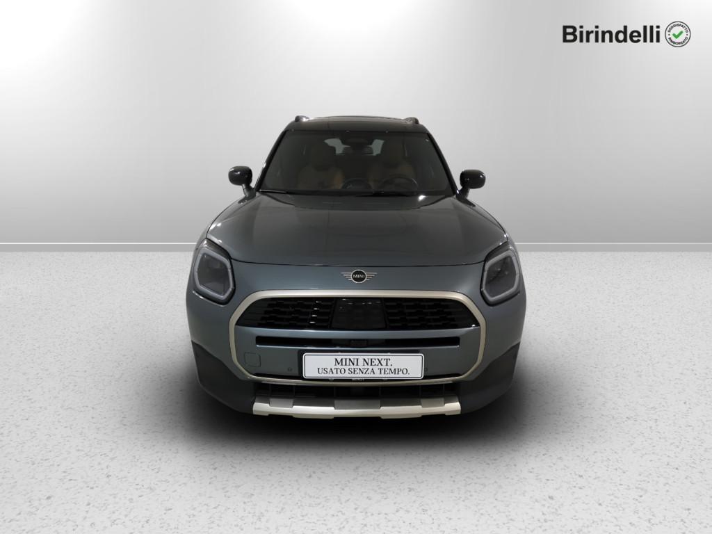 MINI Mini Countrym.(U25) - Mini C Favoured Countryman