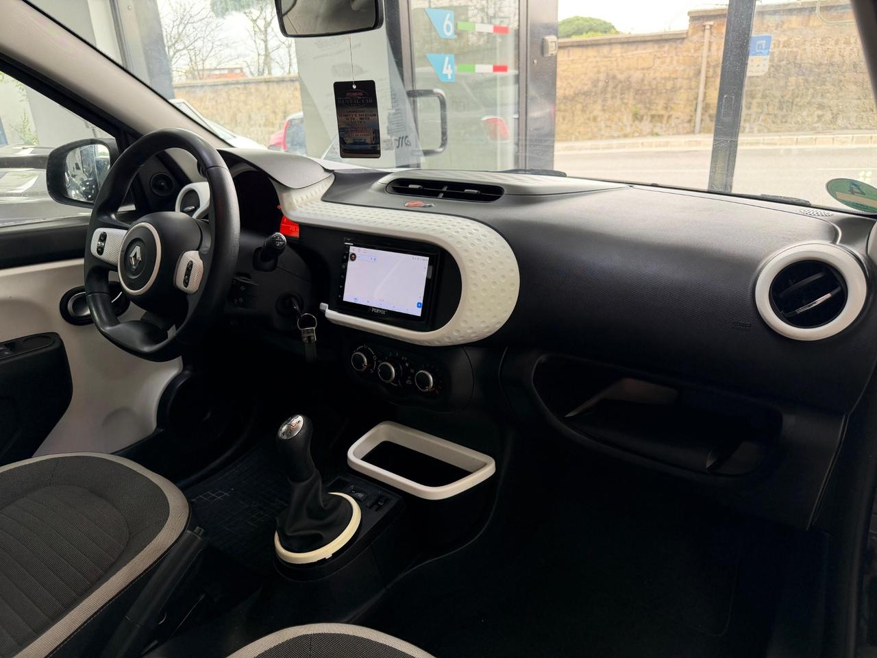 Renault Twingo 1.0 tCe 70cv La Parisienne 2016