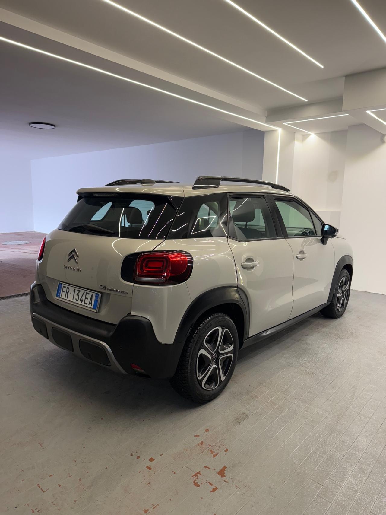Citroen C3 Aircross PureTech 82 Shine