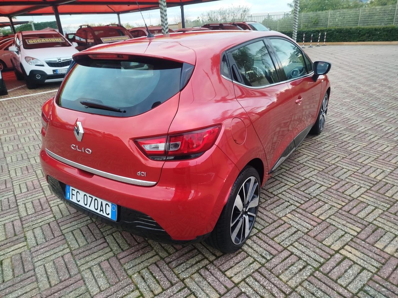 Renault Clio dCi 8V 75 CV Start&Stop 5 porte Energy Duel