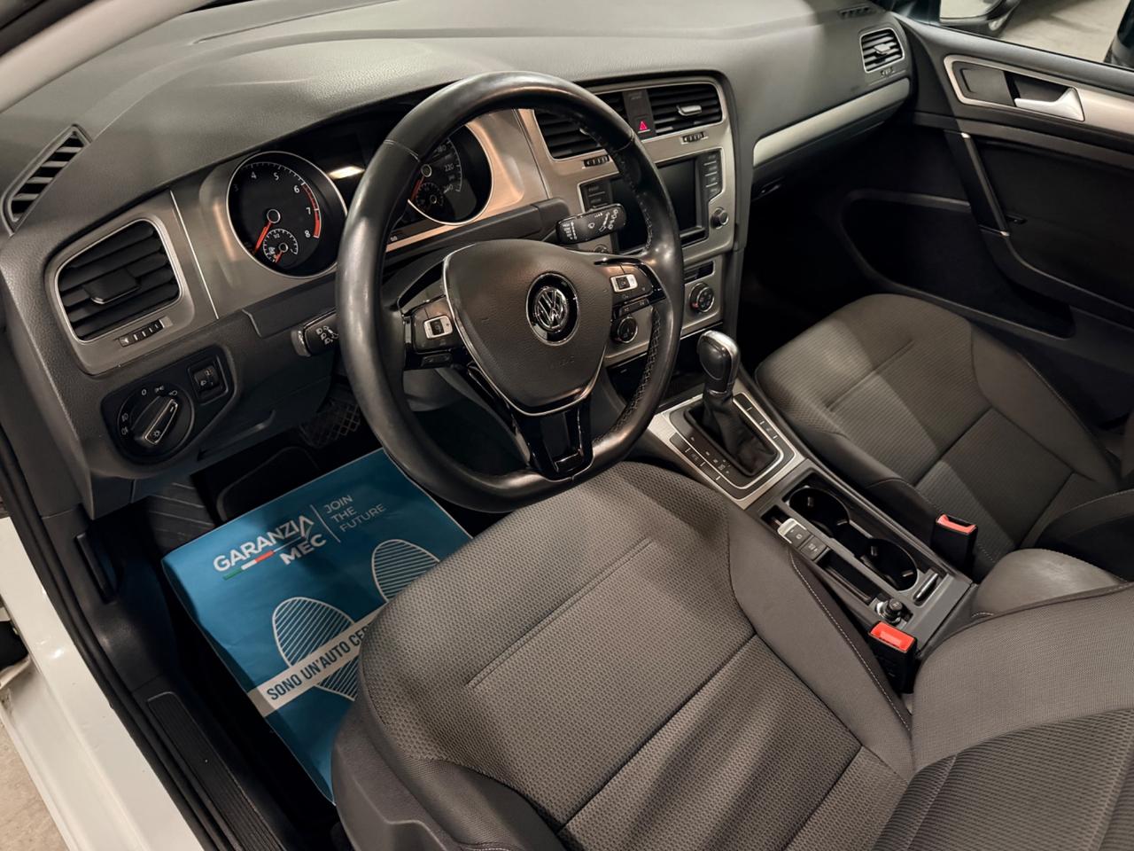 Volkswagen Golf 1.4 TGI DSG 5p. Executive BlueMotion