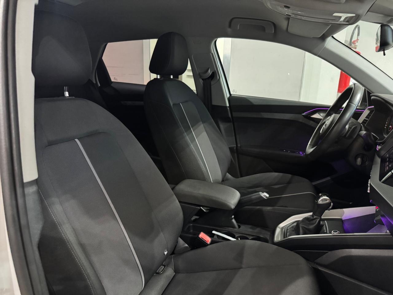 Audi A1 SPB 30 1.0 116CV TFSI S tronic