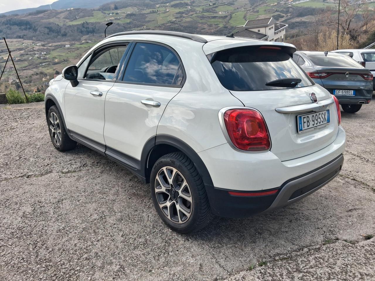 Fiat 500X 1.4 MultiAir 140 CV Cross