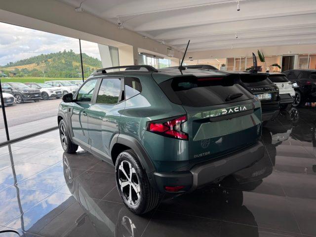 DACIA Duster PRONTA CONSEGNA GPL Journey + Pack parking