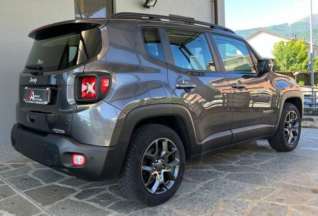 JEEP Renegade 1.4 T-Jet 120 CV GPL Longitude DISTRIBUZIONE NUOVA