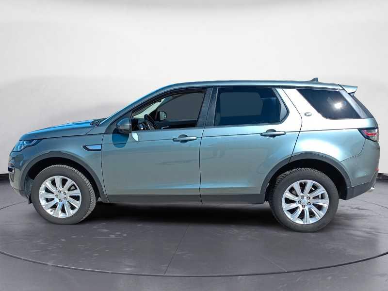 LAND ROVER Discovery Sport 2.0 td4 HSE awd 150cv auto