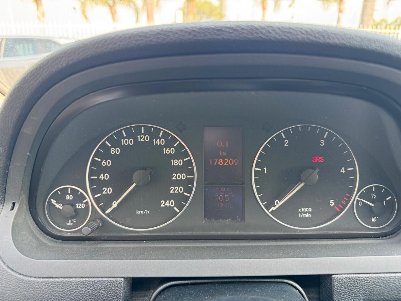 Mercedes-benz A 180 160 CDI Classic diesel
