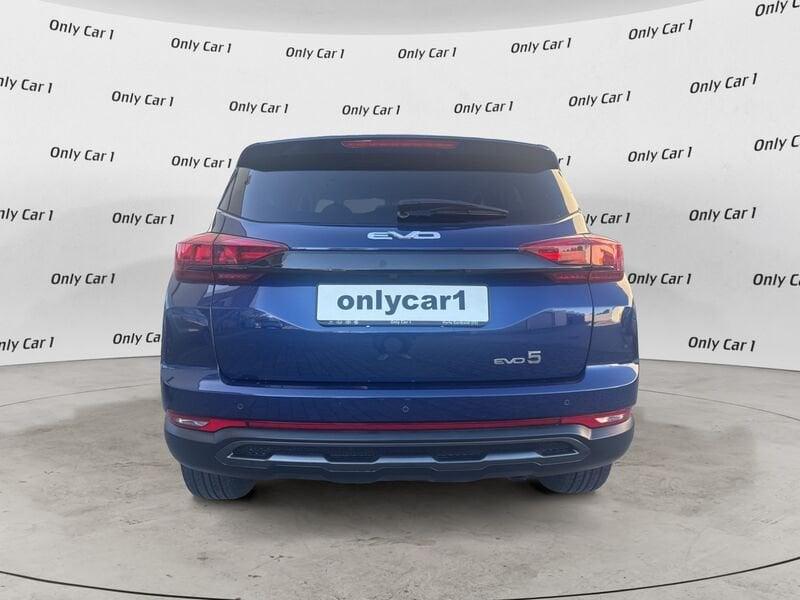 EVO Evo 5 Evo 5 1.5 Turbo Bi-fuel GPL