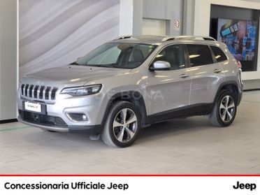 Jeep Cherokee 2.2 mjt limited 4wd active drive i auto