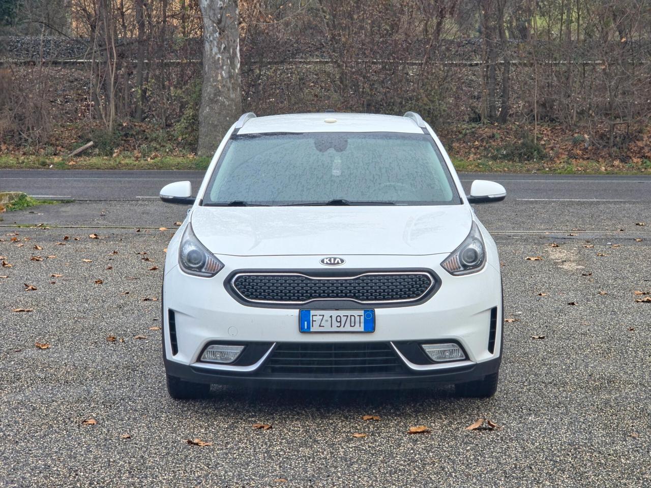 Kia Niro 1.6 GDi DCT HEV Energy 2019-E6 Automatico NEO