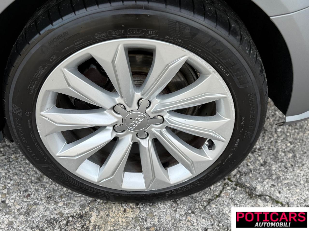 Audi A4 allroad 2.0 TDI 190 CV cl.d. S.tr. Business Plus