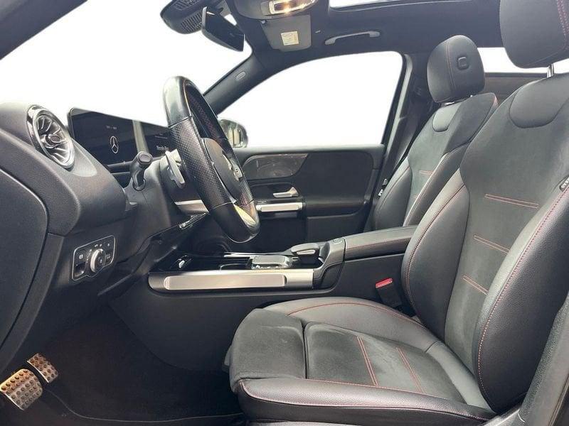 Mercedes-Benz GLB 200 Premium auto