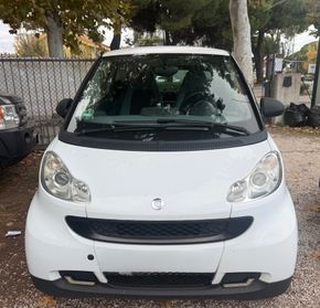 Smart ForTwo 1000 52 kW coupé passion