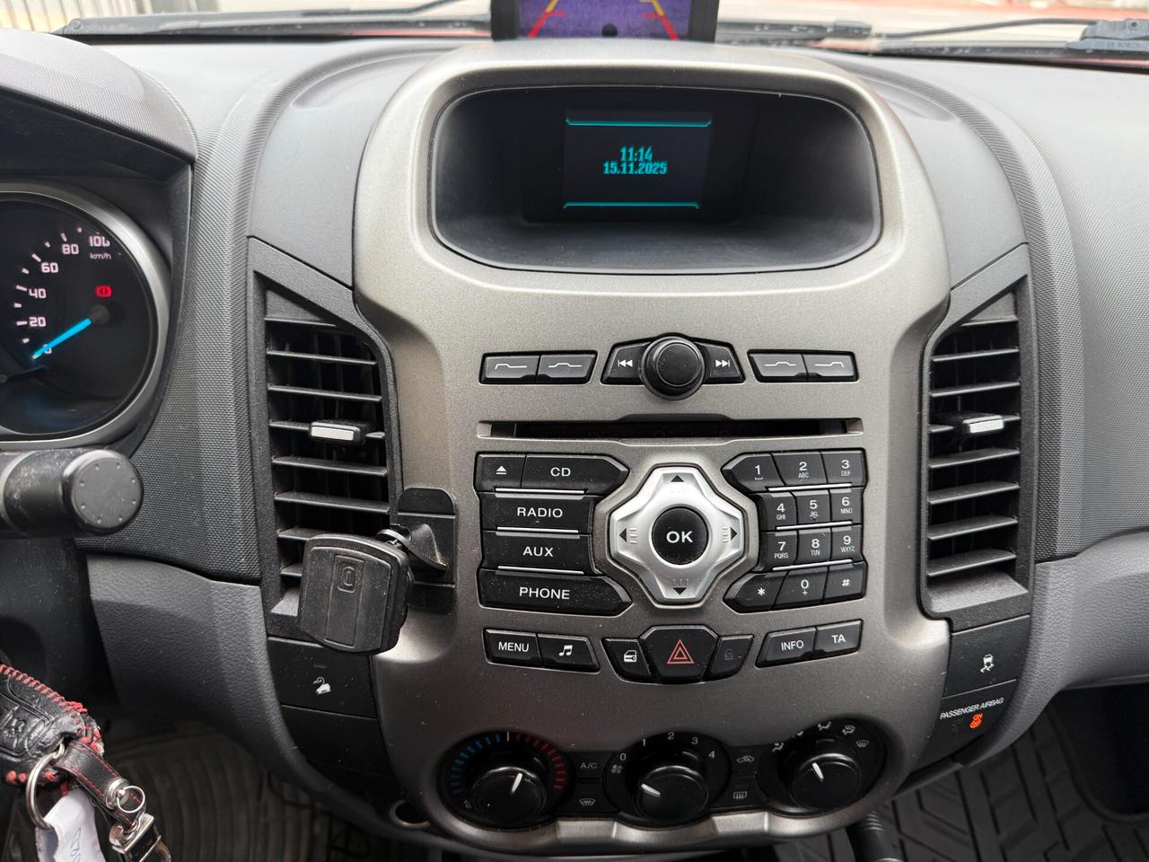 Ford Ranger 2.2 TDCi Super Cab XL 4pt.