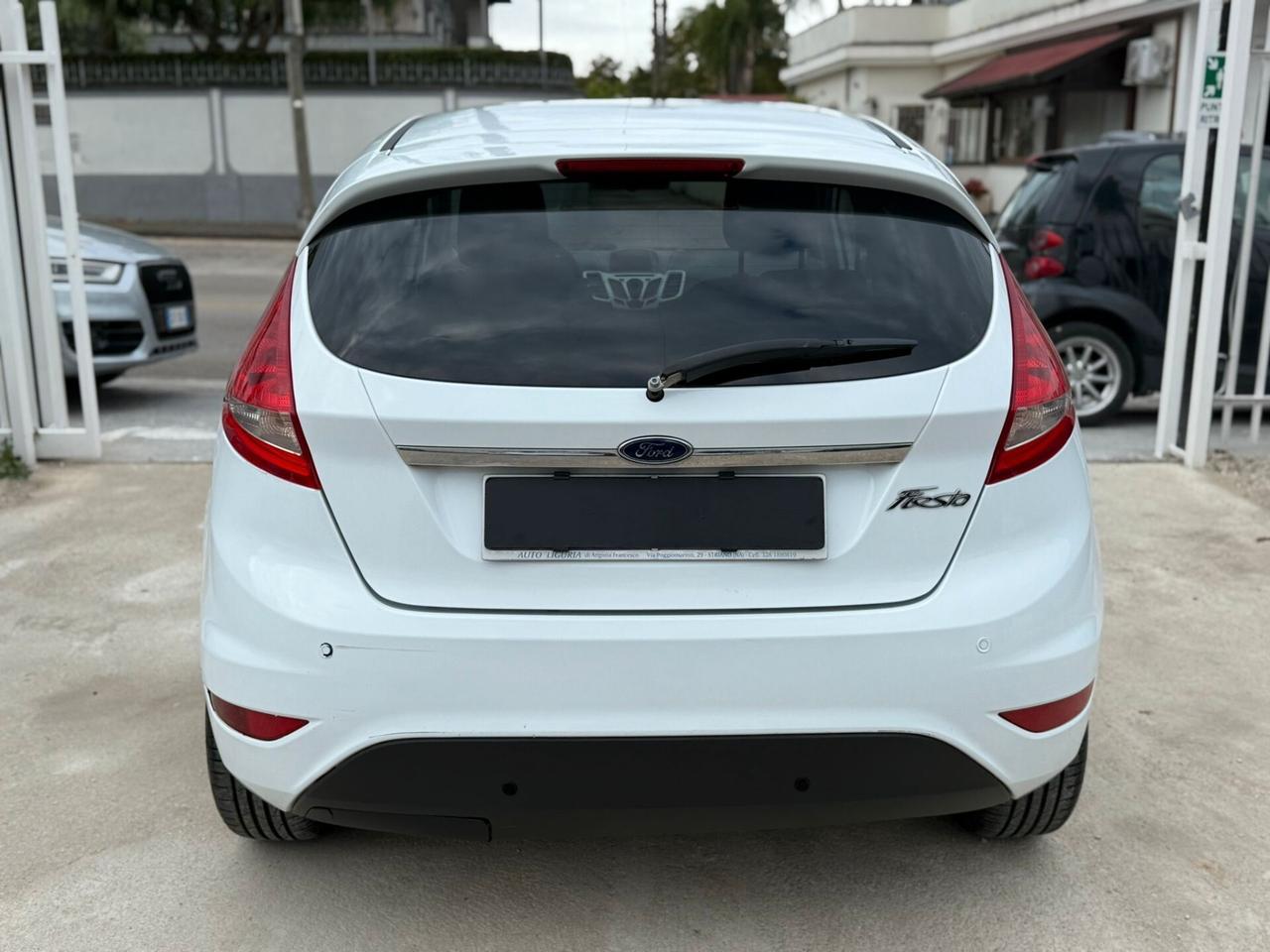 Ford Fiesta 2010 GPL