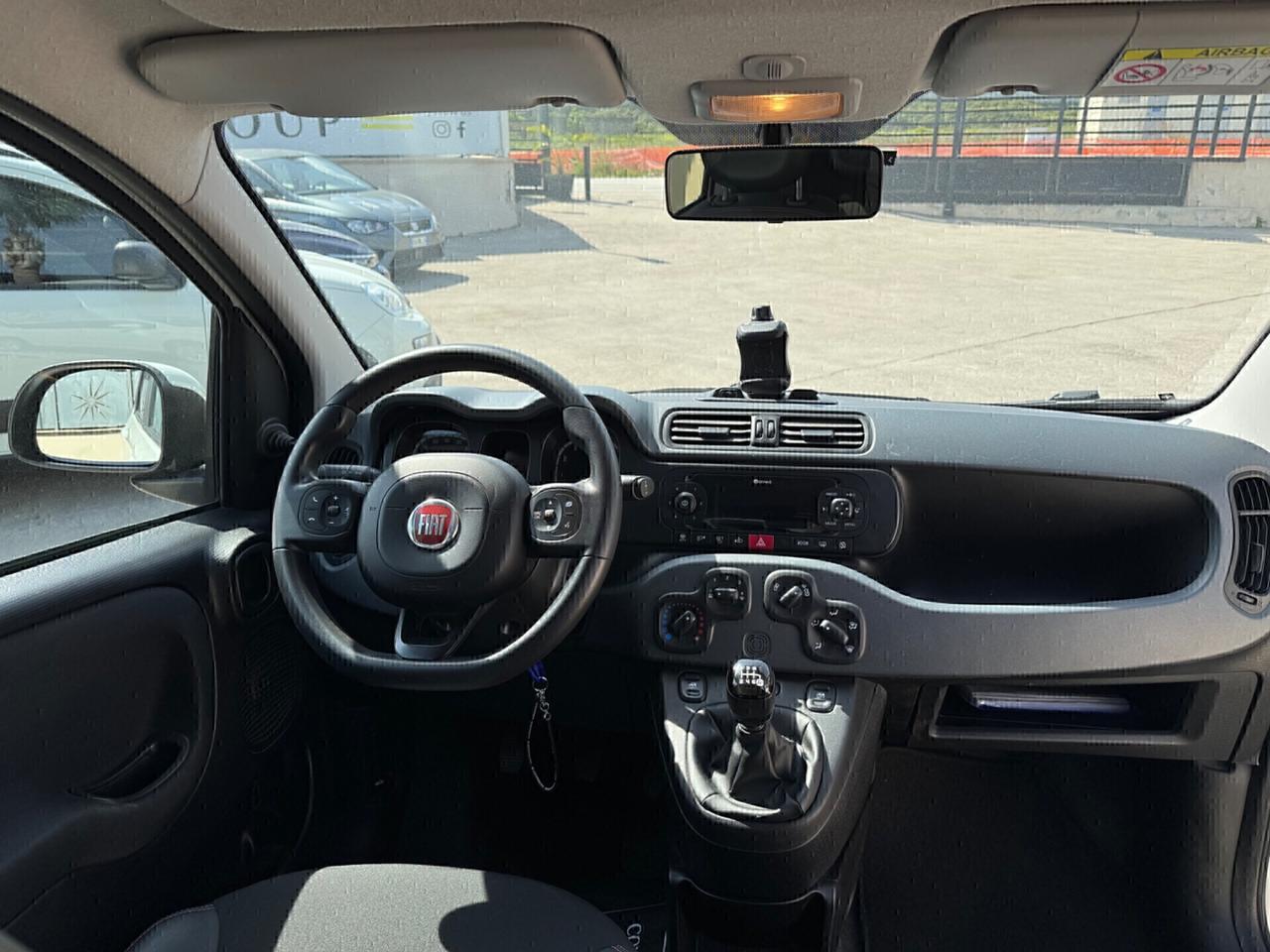 Fiat Panda 1.0 S&S Hybrid - 2021