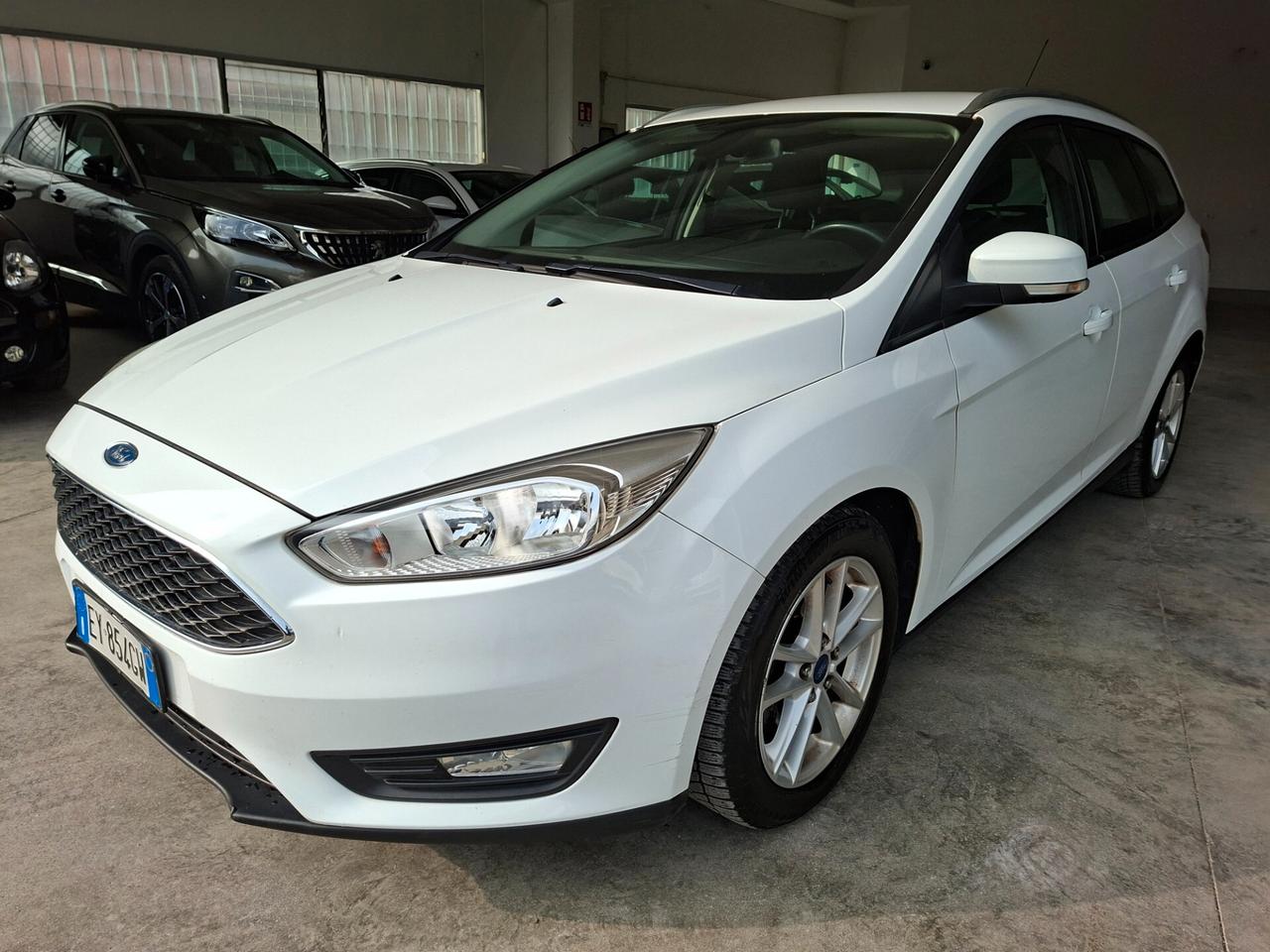 Ford Focus 1.5 TDCI S.W / EURO 6B