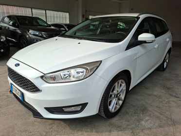 Ford Focus 1.5 TDCI S.W / EURO 6B