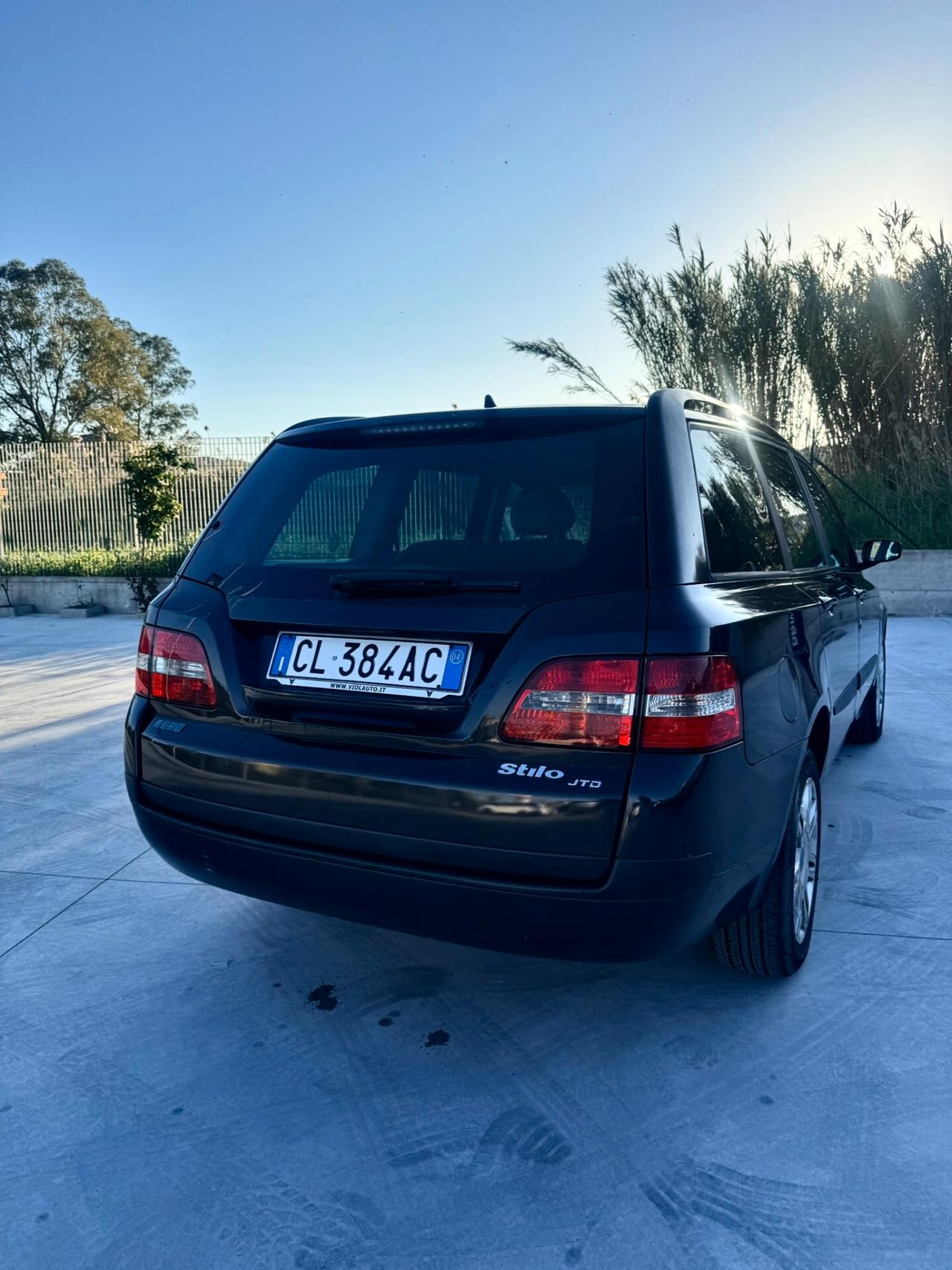 Fiat Stilo 1.9 JTD Multi Wagon Dynamic