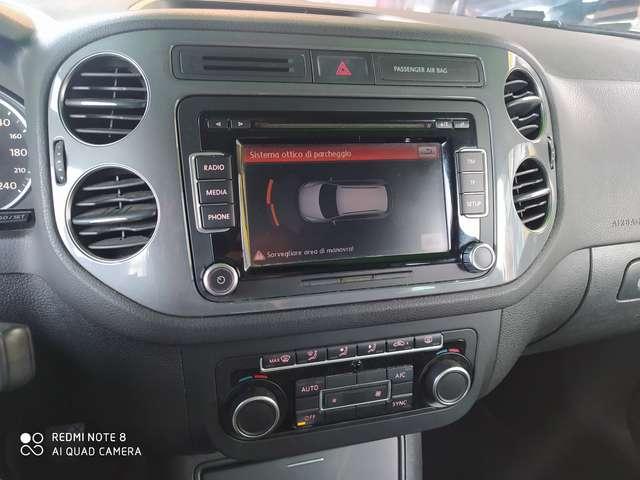 Volkswagen Tiguan Tiguan I 2011 2.0 tdi bm Sport