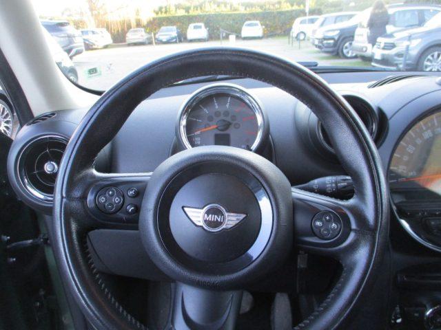 MINI Countryman Mini Cooper D Countryman Automatica