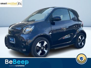 smart fortwo EQ PASSION 4,6KW