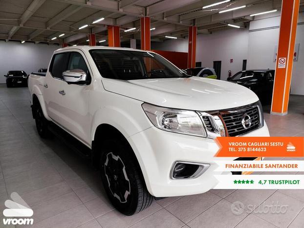 NISSAN Navara 3 serie Navara 2.3 dCi 190 CV 4W...